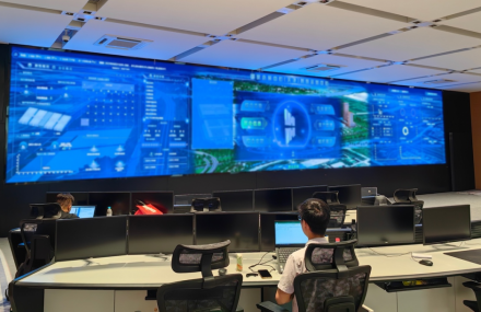 北方最大會(huì)展綜合體